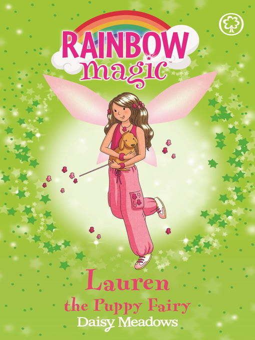 Lauren the Puppy Fairy (eBook): Rainbow Magic: The Pet Keeper Fairies Series, Book 4